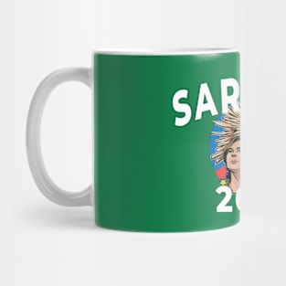 Sara all 2022 Mug